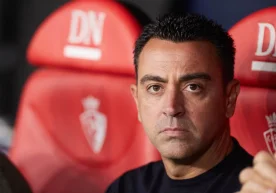 «Барселона» ва Испания терма жамоаси афсонаси Хави