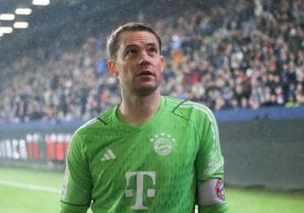 «Бавария» дарвозабони Мануэл Нойер келажаги борасида