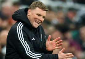 "Ньюкасл Юнайтед" бош мураббийи Эдди Хоу