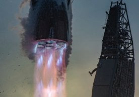 Despite a powerful explosion last week, Blue Origin plans