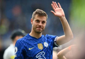 Londonning Chelsi jamoasi afsonasi va sobiq sardori Cesar