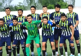 Ўзбекистон Кубоги гуруҳ босқичи беллашувларида бу йил илк