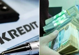 Кредит олиш — бу қарздорнинг молиявий мажбуриятлари билан