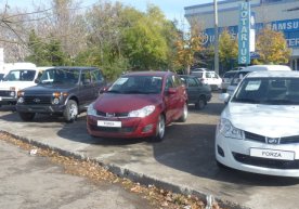 Пойтахтимизнинг Юнусобод туманида жойлашган «SARDOR AVTO