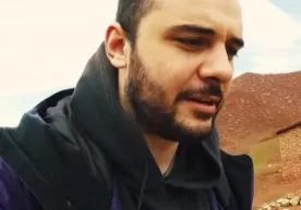 Belaruslik taniqli sayohatchi va videobloger Vlad Maga