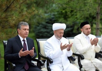 Prezident Islom Karimov xotirasini yodga oldi фото