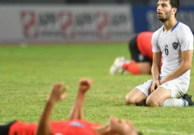 Foto: OʻFA matbuot xizmati Oʻzbekiston terma jamoasi va