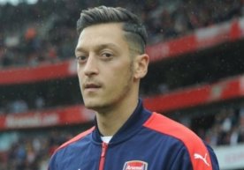 Londonning “Arsenal” klubi yarim himoyachisi Mesut O‘zil