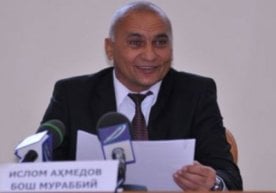 Islom Ahmedov: "Bugun futbolchilarimiz eng yaxshi jihatlarini ko‘rsatishlari shart emas, muhimi natija" фото
