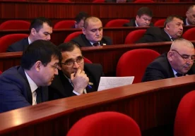 Олий Мажлис Қонунчилик палатасининг навбатдаги мажлиси
