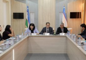 12 ноябрь куни Ўзбекистон Республикаси Президенти