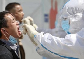 Фото: China Daily Жаҳон соғлиқни сақлаш ташкилоти