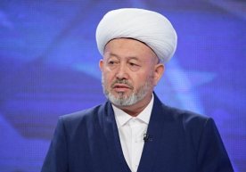 Ўзбекистон мусулмонлари идораси раиси, муфтий Усмонхон
