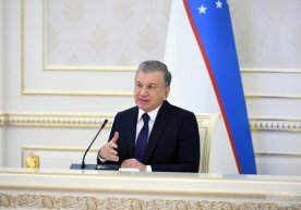 Президент: «Журналист ва блогерлардан хурсандман» фото