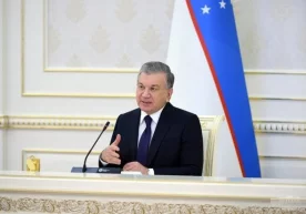 Президент Шавкат Мирзиёев соғлиқни сақлаш масалаларига