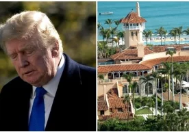 Фото: BBC / Rubic.us АҚШда ғалати ишлар бўляпти: Палм-Бич