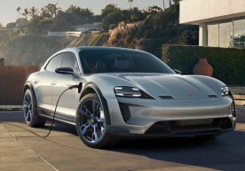 Porsche yo‘ltanlamas universali va elektrovelosipedlarini namoyish etdi фото