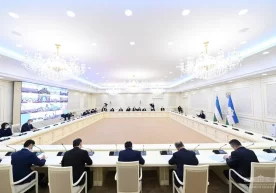 Фото: Президент матбуот хизмати Президент Шавкат Мирзиёев