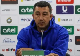 Ўзбекистон Суперлигаси 1-туридан ўрин олган “Пахтакор” –