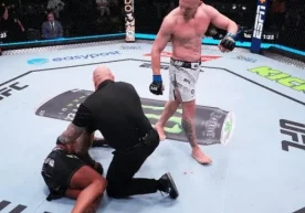 АҚШнинг Лас-Вегас шаҳри “UFC Fight Night 236” турнирига