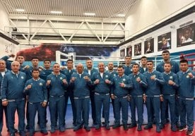 Англиянинг Ливерпул шаҳрида 4–14 сентябр кунлари бокс