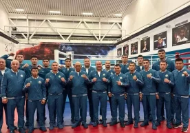 Англиянинг Ливерпул шаҳрида 4–14 сентябр кунлари бокс