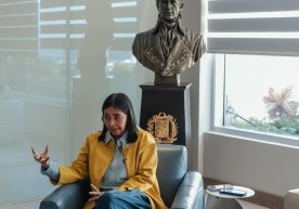 Венесуэла президенти вазифасини бажарувчи Делси Родригес 9