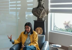 Венесуэла президенти вазифасини бажарувчи Делси Родригес 9