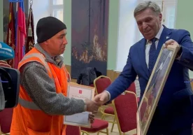 Фото: Сергей Оверчук Санкт-Петербургнинг Адмиралтейск