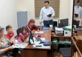 Самарқанд вилоятида аёл томонидан қилинган ҳайратланарли