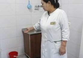 Самарқанд вилояти Пайариқ туманида туғуруқхонада туғилган