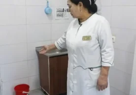 Самарқанд вилояти Пайариқ туманида туғуруқхонада туғилган