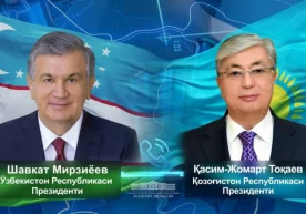 Фото: Президент матбуот хизмати Ўзбекистон Республикаси