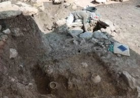 Туркияда археологлар томонидан 11 минг йил аввалги неолит