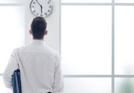 En vísperas de días festivos (no laborables), la duración