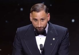 2025 йил 22 сентябрь куни Парижда бўлиб ўтган "Олтин