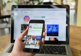 Meta компаниясига тегишли Instagram ижтимоий тармоғи