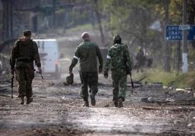 Фото: «ТАСС» Луганск вилоятидаги Приволе ва Шипиловка