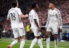 Испания чемпионатининг 19-туридан ўрин олган муҳим ўйинда,