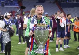 “ПСЖ” дарвозабони Матвей Сафонов Чемпионлар лигасини икки