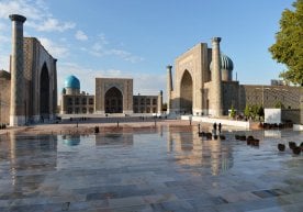 Юртимизда баҳор фаслининг сўнгги ойи ўзининг инжиқ ва