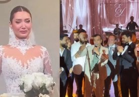 Ижтимоий тармоқларда Эмре Кивилжим ва Юлдуз Ражабованинг