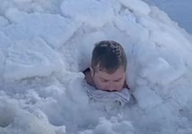 Швейцариялик профессионал пауэрлифтер Элиас Мейер ўзини