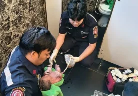 Таиланднинг Latkrabang туманида жойлашган маъмурий