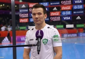 Хабарингиз бор, футзал бўйича илк бор ўтказилган “CAFA