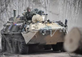 Россия армияси Украинанинг Киев ва Чернигов вилоятлари