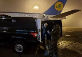 Фото: ДХХ Ўзбекистон Республикаси ҳудудида террористик