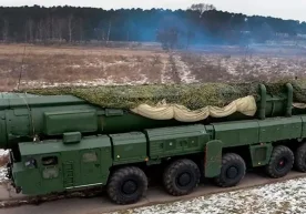 Европада ҳарбий таранглик янги босқичга кўтарилмоқда.