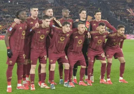 In the 12th round of Serie A, "Roma" secured a