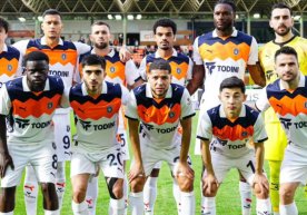 Туркия Суперлигасининг 23-турида “Башакшеҳир” сафарда